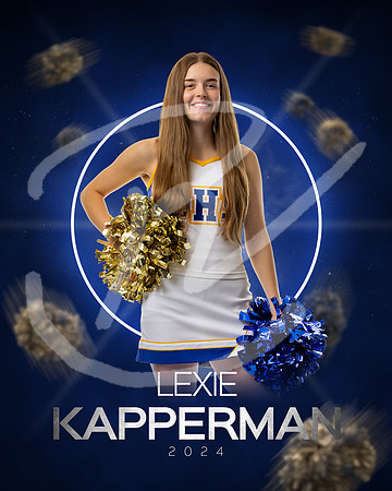 Lexie Kapperman 21_45TV