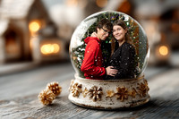 Hannah and Rollie Steck 2025
