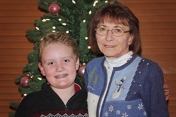 Colt and Maurine