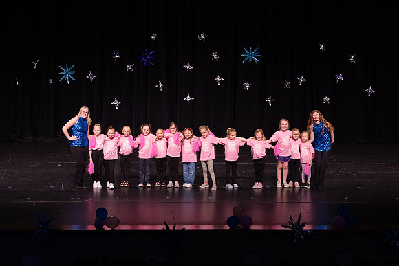 Kindergarten Pink