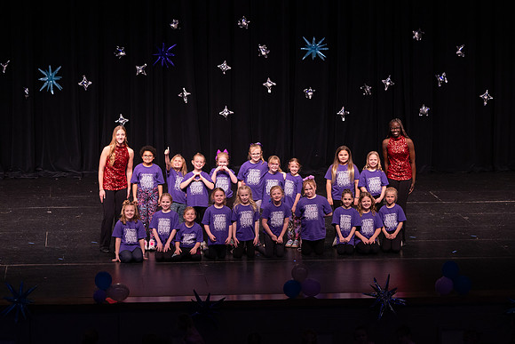 First Grade Purple