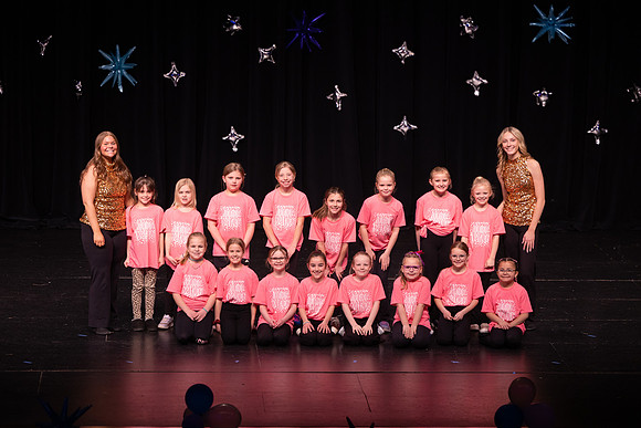 Second Grade Salmon
