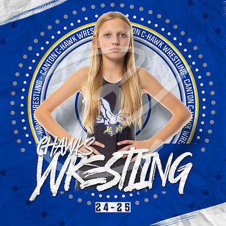 CHARLEE WINTER BUTTON