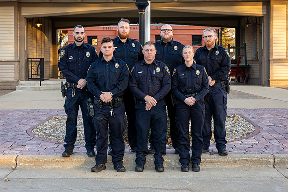 Police Department