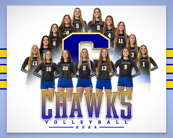 Volleyball Varsity