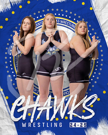 BRYNN, ISABELLE AND MALLORY