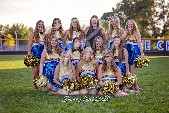 Team and coach