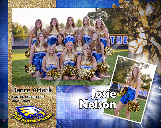 Josie Nelson mm