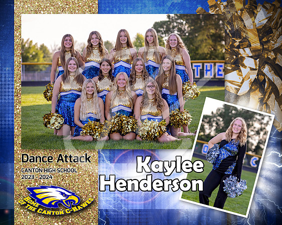 Kaylee Henderson mm
