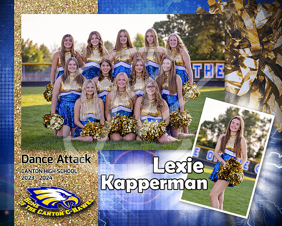 Lexie Kapperman mm