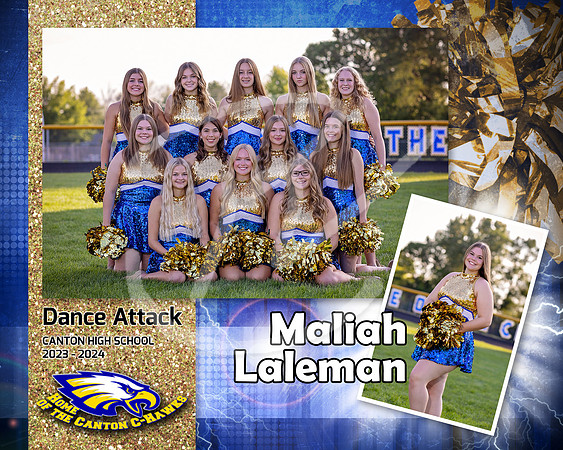 Maliah Laleman mm