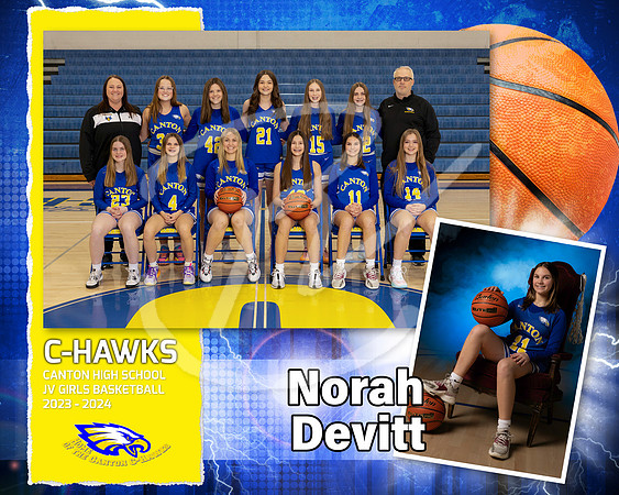 Norah Devitt mm