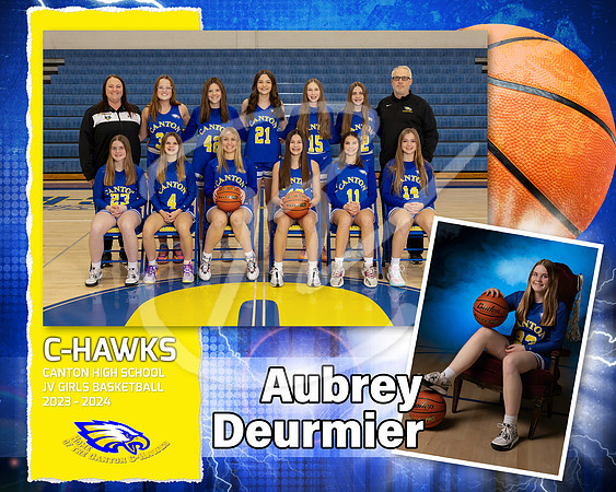 Aubrey Deurmier jv mm