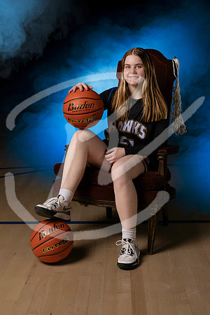 Aubrey Deurmier varsity