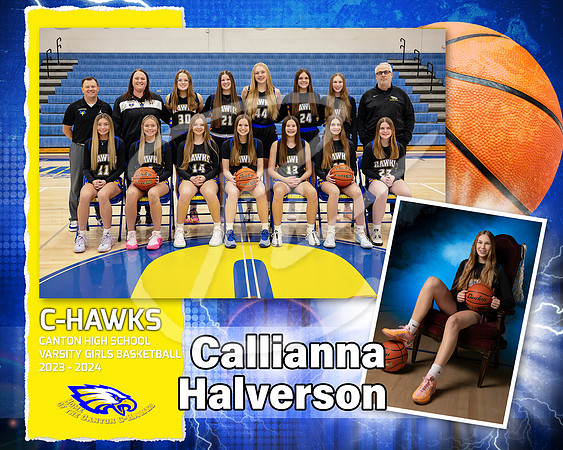 Callianna Halverson mm