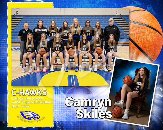 Camryn Skiles Varsity mm