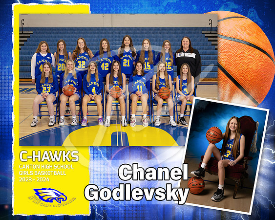 Chanel Godlevsky mm
