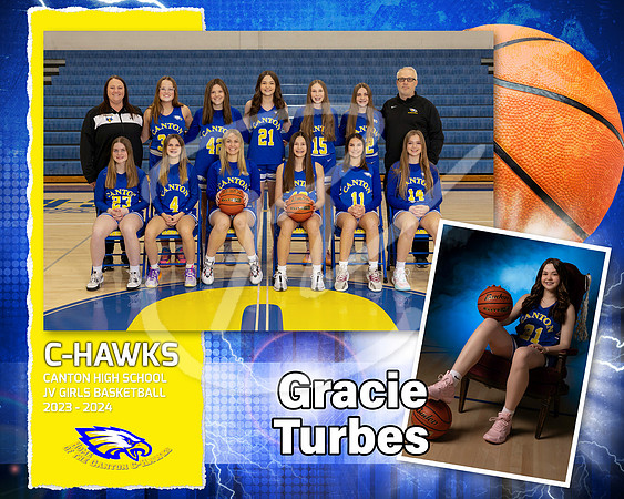 Gracie Turbes mm