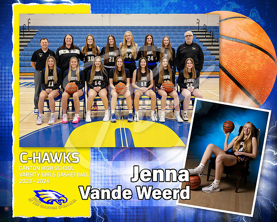 Jenna Vande Weerd mm