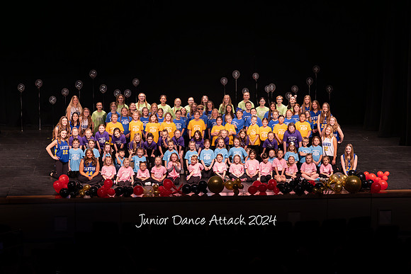 Junior Dance Attack 2024