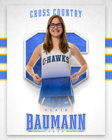 Clair Baumann Cross Country 24