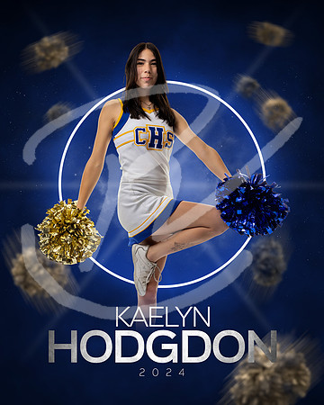 Kaelyn Hodgdon 21_45TV