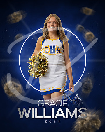 Gracie Williams 22_45TV