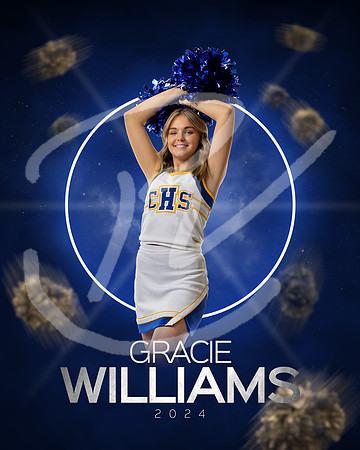 Gracie Williams 21_45TV