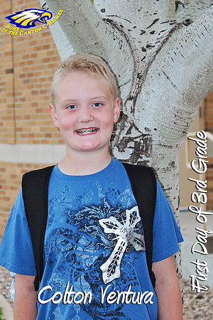 3rd grade